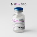 SniPha 580 Bacteriofagos Microorganismos